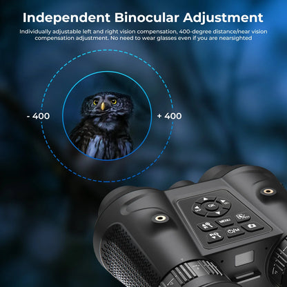 night vision goggles 4k uhd night vision binoculars 3d vr infrared vis