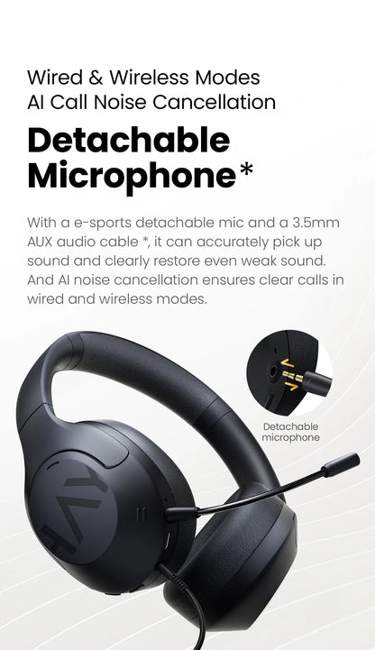 4 headphones 43db adaptive noise